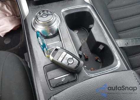 2018 Ford Fusion Se from USA, damaged, VIN 3FA6P0H71JR185478